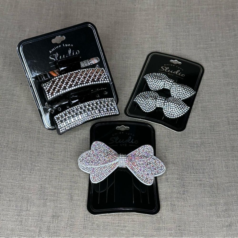 Hair Accessories Bundle